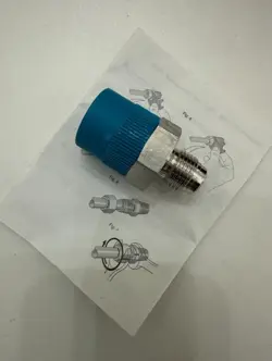 NPT CONNECTOR BODY