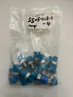 NEW SS-8-VCR-1-4 SWAGELOK