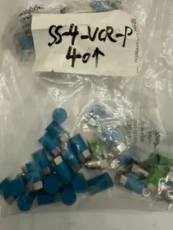SS-4-VCR-P 1/4