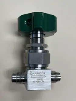 SWAGELOK VALVE SS-DSVCR4