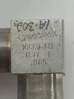 SWAGELOK MICRO-FIT 6LVV