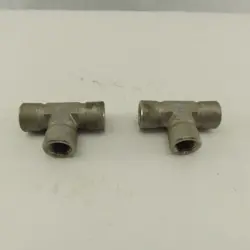 PIPE TEE LOT