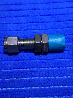 CONNECTOR SS 1/4