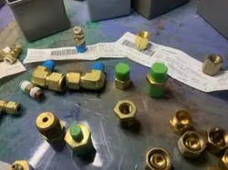COMPRESSION PART