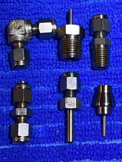 SELECTION OF SIX