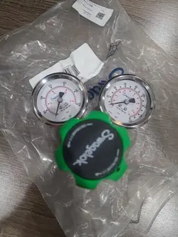 SWAGELOK KPR1FJM412A20010 REGULATOR 2 GAGE BRAND NEW