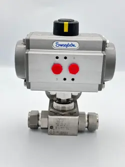 SWAGELOK ACTUATOR SC00030-4U