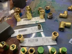 ELBOWS LOT