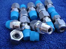 NEW SWAGELOK SS-400-1-2