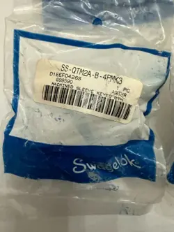 SWAGELOK SS-QTM2A-B-4PMK3