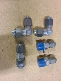 OF SS TUBE
