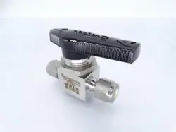 SWAGELOK SS-43GS4 VALVE