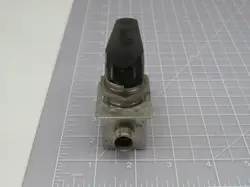 MANUAL STAINLESS BALL