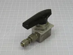 SWAGELOK SS-44S6 MANUAL STAINLESS BALL VALVE T189099
