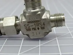 SS-1RS4 STAINLESS STEEL