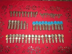ADAPTERS MIXED LOT