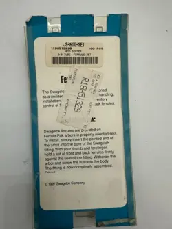 SS-600-SET