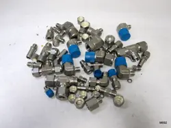 VARIETY OF STAINLESS