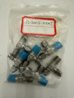 1PCS NEW SS-200-3-4TMT SWAGELOK
