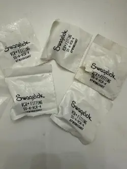 5PCS SWAGELOK