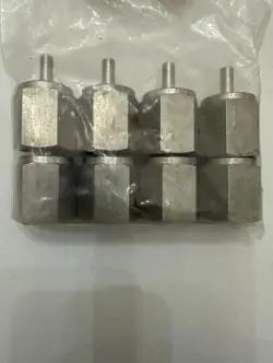 LOT OF 8PCS