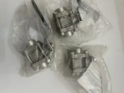 1PCS NEW SWAGELOK SS-63TSW8P