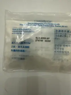 1PCS NEW 6LV-4MW-9P SWAGELOK