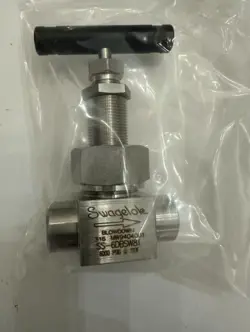 NEW SWAGELOK SS-6DBSW8T