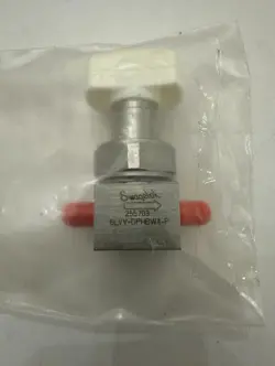 1PCS NEW SWAGELOK  6L VV-DPHBW4-P