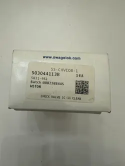 1PCS NEW SWAGELOK SS-CHVC08-1
