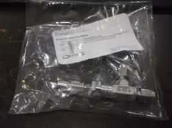 NEW IN PKG SWAGELOK SS-SSA-2 S SERIES METERING VALVE (BIN161)
