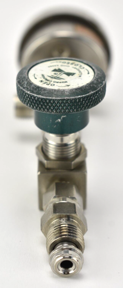 GAUGE SWAGELOK