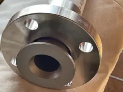 W/TITANIUM END
