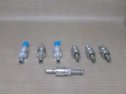 QC4 STAINLESS 1/4