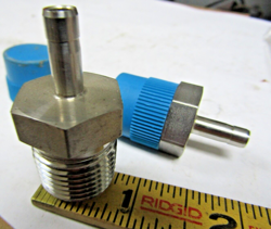 NEW SWAGELOK SS-4-TA-1-8