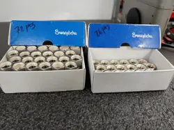 98PCS SWAGELOK 316 SS TUBE FITTING ADAPTER CAP
