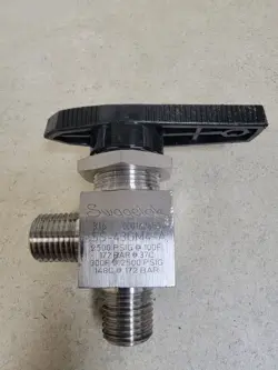 2500 PSIG 1/4IN