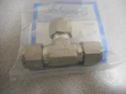 TEE TUBE FITTING
