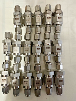 SWAGELOK CHECK VALVE SS-CHS2-5