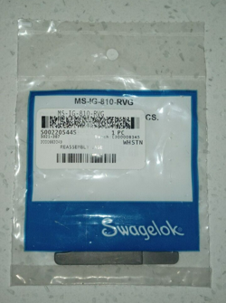 SWAGELOK  INSPECTION GAGE MS-IG-810 - NEW IN SEALED FACTORY PACKAGING!
