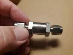 1/3 PSI CRACKING