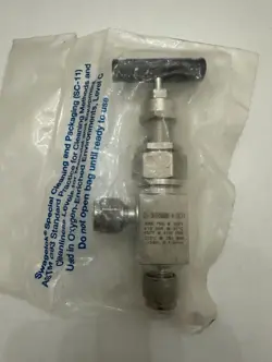 1PCS NEW SWAGELOK SS-3NTRS6MM-A-SC11