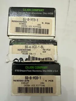 NEW SS-8-VC0-1