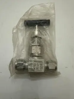 1PCS NEW SWAGELOK SS-3NRS8MM VALVE