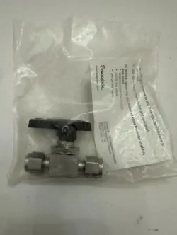 1PCS NEW SWAGELOK SS-42GS4