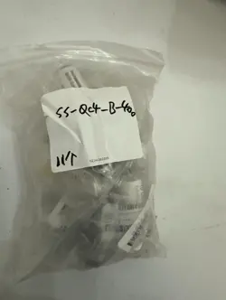 1PCS NEW SWAGELOK  SS-QC4-B-400