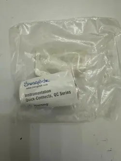 NEW SWAGELOK SS-QC4-B-400