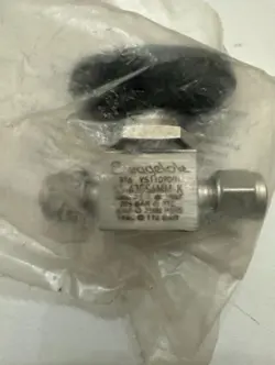 1PCS NEW SWAGELOK SS-43GS6MM-K