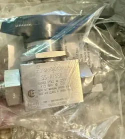 BRAND NEW SWAGELOK SS-AFSS6 VALVE