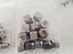 SWAGELOK PRESSURE GAUGES